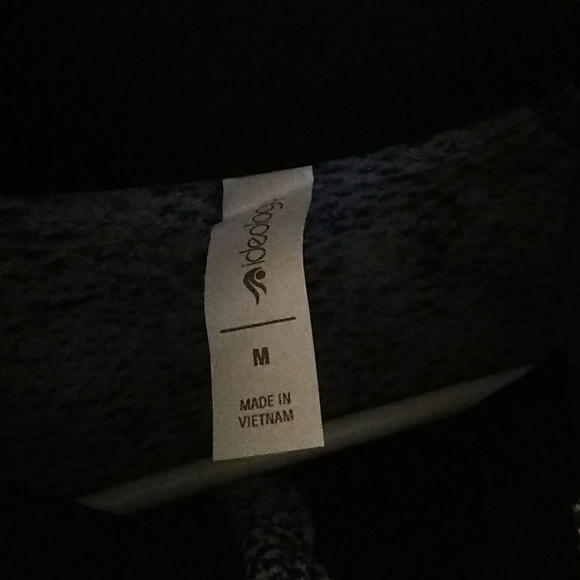 Workout long sleeve jacket with zipper in front - Picture 2 of 4